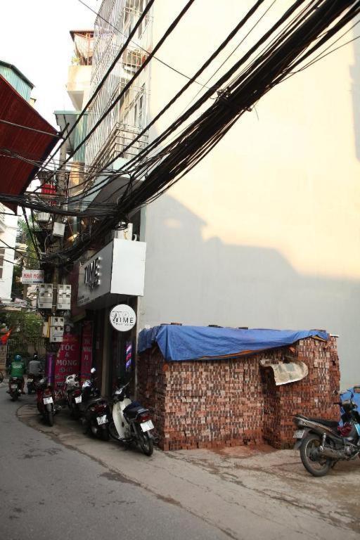 Hostel 86 Hoang Mai ハノイ市 エクステリア 写真